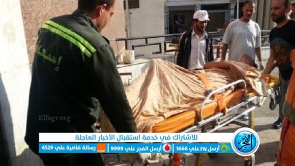 ننشر أسماء مصابي حادث صحراوي أبوقرقاص بالمنيا