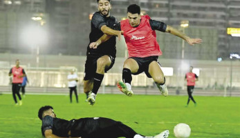 تدريبات خاصة لرباعي الزمالك قبل مواجهة بيراميدز