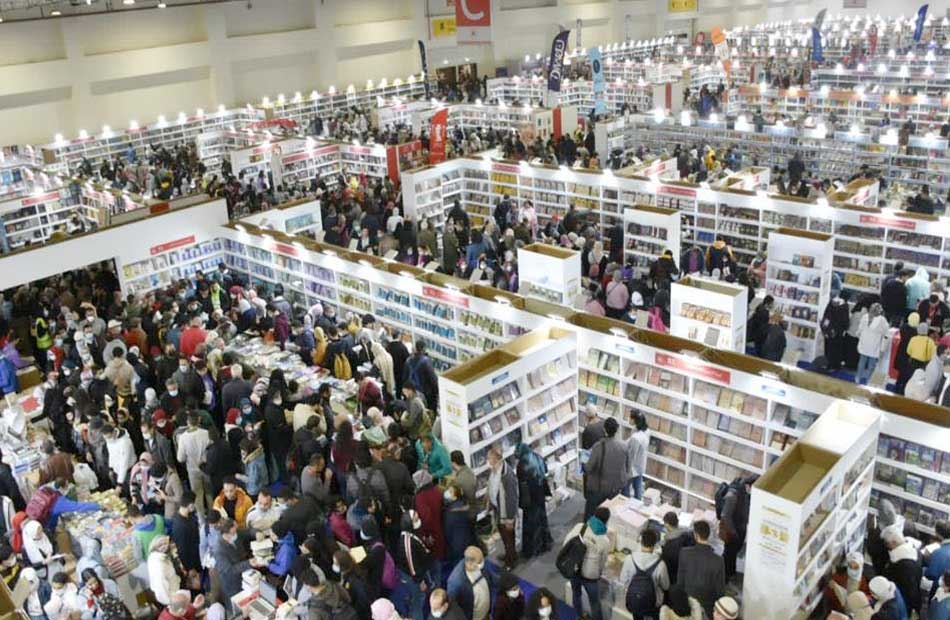 58 أتوبيسا لخدمة زوار معرض القاهرة الدولي للكتاب