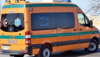 ننشر أسماء المصابين فى حادث انقلاب ميكروباص بترعة في الدقهلية