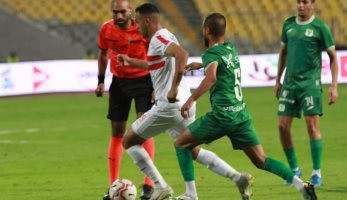 عقوبات مادية فى المصرى بعد الهزيمة أمام الطلائع فى الدورى