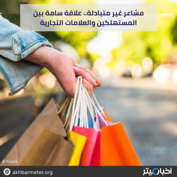 مشاعر غير متبادلة.. علاقة سامة بين المستهلكين والعلامات التجارية