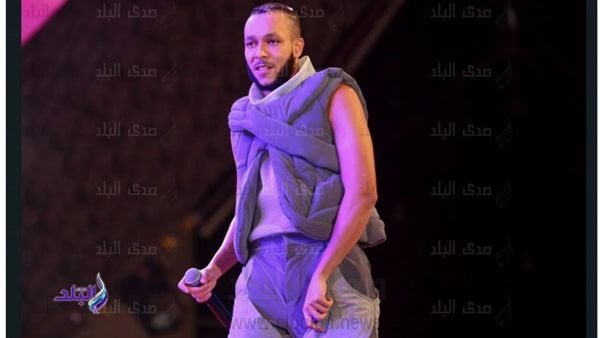 موعد التحقيق مع ويجز في نقابة الموسيقيين