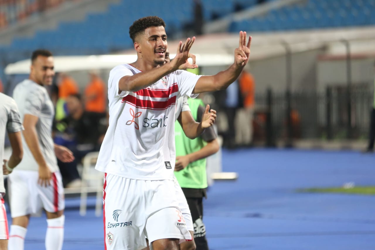 الزمالك يرفض عرضا برتغاليا لضم حسام عبدالمجيد