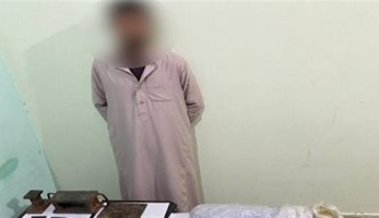 ضبط عاطل بحوزته مكبس لتصنيع الحشيش بجنوب سيناء