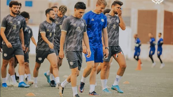 الإسماعيلي يعلن انتهاء أزمة اللاعبين قبل مواجهة بيراميدز