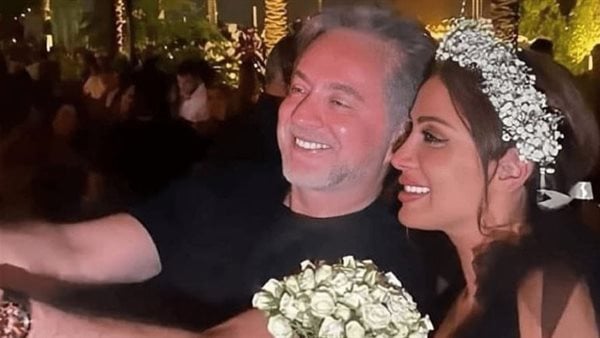 بعد زواجه سرا.. فارق العمر بين مروان خوري وندى رمال
