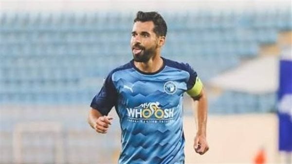 عاد من جديد .. عبدالله السعيد يقود تشكيل بيراميدز لمواجهة الداخلية