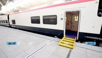 انطلاق أول قطارات «تالجو» الفاخرة من القاهرة إلى الإسكندرية: «تشبه الطائرات»