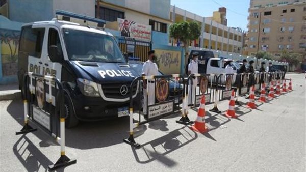 ضبط المتهمين بفيديو تضمن مشاهد مفبركة عن أقسام الشرطة