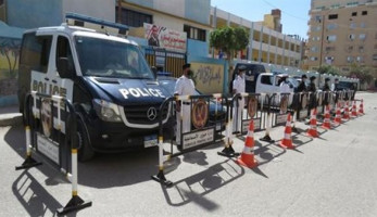 ضبط المتهمين بفيديو تضمن مشاهد مفبركة عن أقسام الشرطة