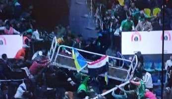 عاجل.. مصادر تكشف عن الحصيلة النهائية في سقوط مدرج مباراة الأهلي والاتحاد