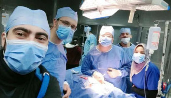 نجاح جراحة لتركيب جهاز تحفيز العصب الحائر لمريضة تعاني تشنجات بـ«طنطا الجامعي»
