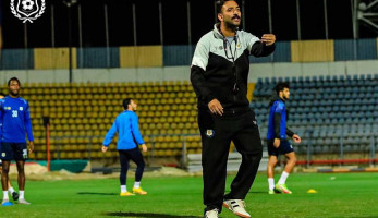 تدريب سري للإسماعيلي استعدادًا لمواجهة الزمالك