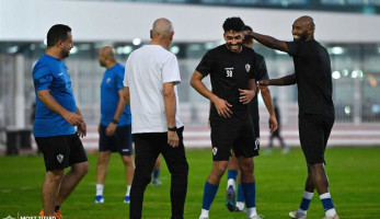 سبب غياب مصطفى الزناري عن الزمالك خلال مواجهة أسوان