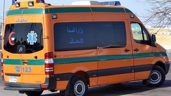 مصرع وإصابة 2 في انقلاب سيارة نقل بالوادي الجديد