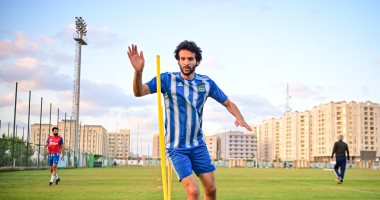 تعرف على سبب غياب محمود علاء عن الاتحاد السكندرى أمام إنبى