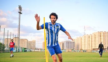 تعرف على سبب غياب محمود علاء عن الاتحاد السكندرى أمام إنبى