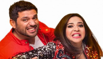 ما اسم مولود حسن الرداد وإيمي سمير غانم؟.. مصدر: «مش اسم واحد»