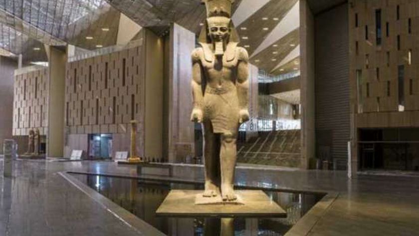مصدر بالمتحف الكبير: موعد الافتتاح لم يتحدد.. وحفل نادر عباسي يروج للسياحة الثقافية