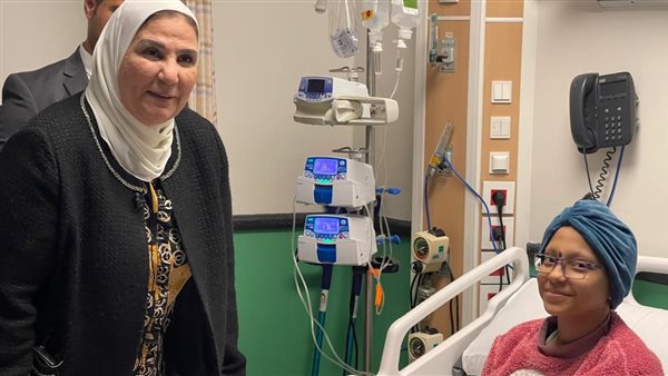 بعد أزمته الأخيرة.. وزيرة التضامن تشكل لجنة لدراسة الأوضاع المالية والإدارية لـ مستشفى 57357 | خاص