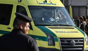 إصابة 5 أشخاص في حادثين منفصلين بالمنيا