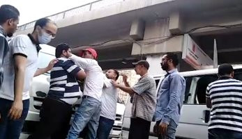 إصابة 3 أشخاص فى مشاجرة بالشوم والعصا بقنا