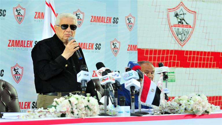 مصراوي يكشف كواليس جلسة مرتضى وعبد الله جمعة
