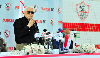 مصراوي يكشف كواليس جلسة مرتضى وعبد الله جمعة