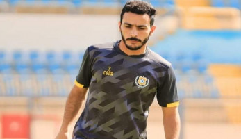 الإسماعيلي ينفي بيع محمود الشبراوي إلى سموحة