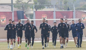 عاجل.. الأهلي يعلن عن صفقة جديدة بعد اجتياز الكشف الطبي