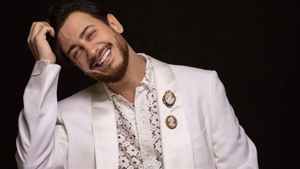 سعد لمجرد يدخل عالم التمثيل من خلال السينما المصرية | خاص
