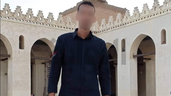 أول صور لمعلم اللغة العربية المقتول على يد مجهولين بكرداسة