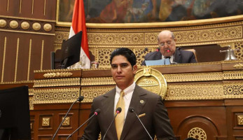 «عاشور» يطالب بضم أموال «تجار المخدرات» للخزانة العامة عقابًا لهم