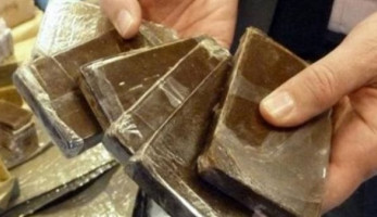 القبض على عاطل بـ2.5 كيلو حشيش في المرج