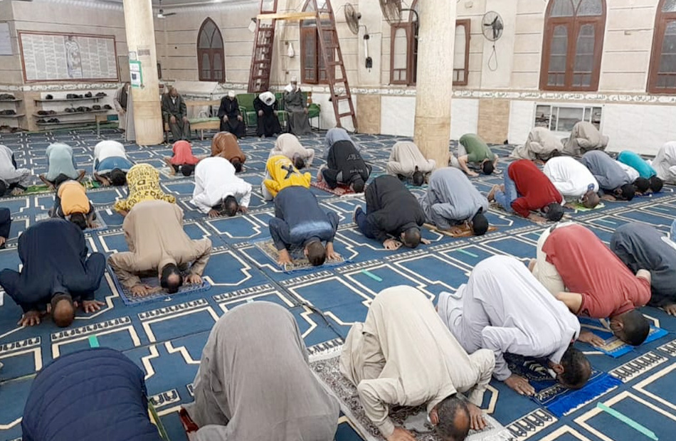 قرار مهم من الأوقاف بشأن صلاة التهجد في شهر رمضان |صور