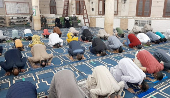 قرار مهم من الأوقاف بشأن صلاة التهجد في شهر رمضان |صور