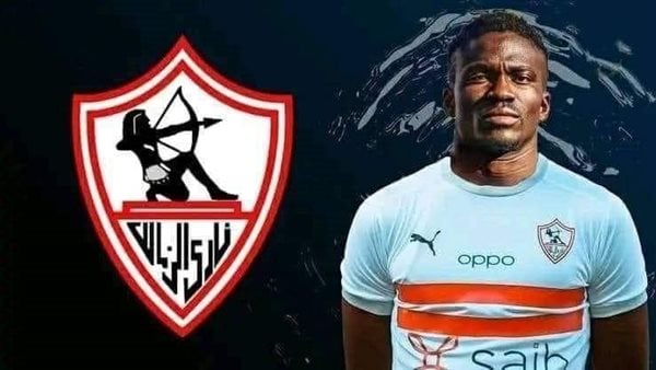 «الدستور» يكشف التفاصيل الأخيرة فى صفقة انتقال جون إيبوكا إلى الزمالك