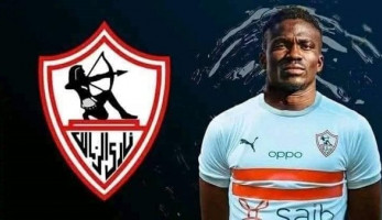 «الدستور» يكشف التفاصيل الأخيرة فى صفقة انتقال جون إيبوكا إلى الزمالك