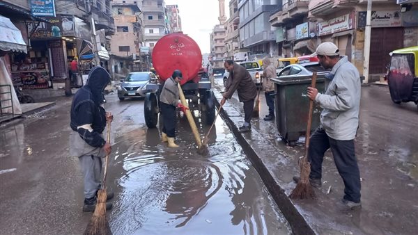 أمطار رعدية على السواحل.. الأرصاد تكشف حالة الطقس غدا