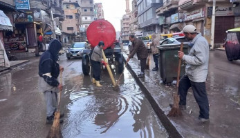 أمطار رعدية على السواحل.. الأرصاد تكشف حالة الطقس غدا