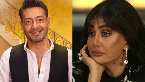 أحمد زاهر: تجمعني عداوة مع غادة عبد الرازق.. ورفضت وجودي في مسلسل حكاية حياة