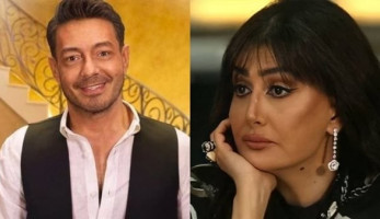 أحمد زاهر: تجمعني عداوة مع غادة عبد الرازق.. ورفضت وجودي في مسلسل حكاية حياة