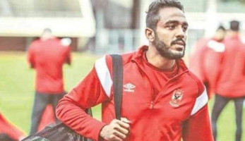 مفاجأة.. كهربا يشارك أمام سموحة في كأس مصر
