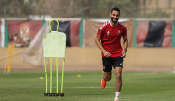 الأهلى يكشف موقف عمرو السولية الأخير من المشاركة فى القمة ضد الزمالك