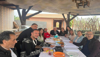 محمد النقلي وفريق عمل « توحة» يعلنون انطلاق التصوير للعرض في رمضان المقبل