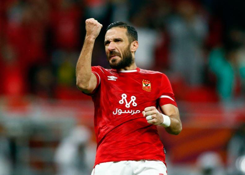 حقيقة غياب معلول عن مباراة الزمالك في القمة 125