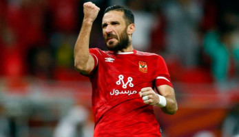 حقيقة غياب معلول عن مباراة الزمالك في القمة 125
