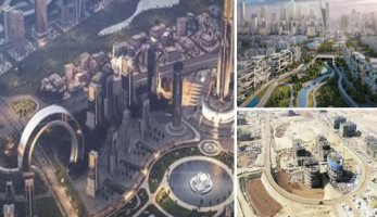 مصادر: بدء تسليم شقق موظفي العاصمة الإدارية استعدادا لنقلهم رسميا للعمل بها