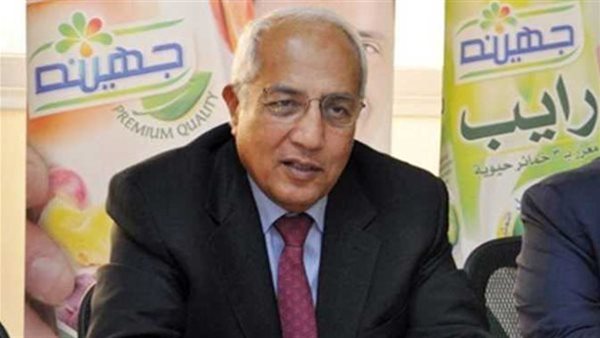 عاجل| بعد الإفراج عنهما..هل يعود صفوان ثابت ونجله لرئاسة "جهينة"؟